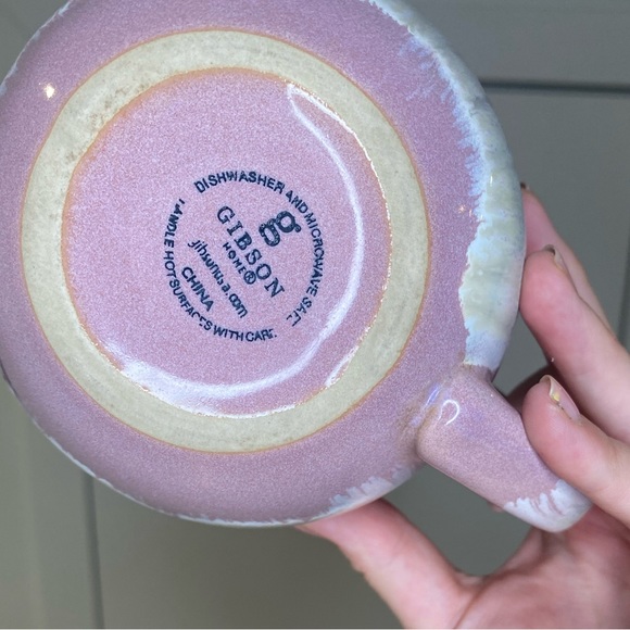 URBAN OUTFITTERS Dusty Pink Mug - Picture 4 of 7